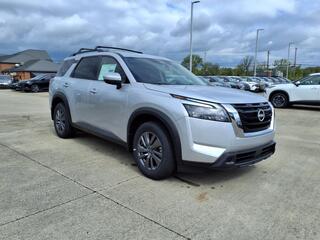 2025 Nissan Pathfinder