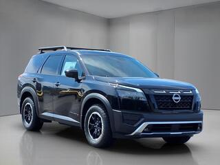 2025 Nissan Pathfinder