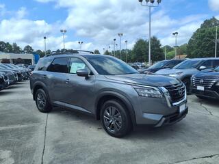 2025 Nissan Pathfinder for sale in Hampton VA