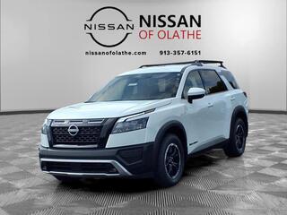 2025 Nissan Pathfinder for sale in Olathe KS