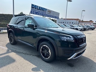 2025 Nissan Pathfinder for sale in Greensburg PA