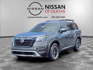 2025 Nissan Pathfinder for sale in Olathe KS