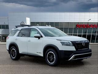 2025 Nissan Pathfinder