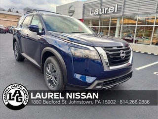 2025 Nissan Pathfinder for sale in Johnstown PA