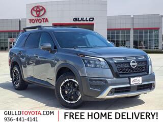 2023 Nissan Pathfinder