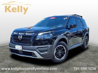 2024 Nissan Pathfinder for sale in Lynnfield MA