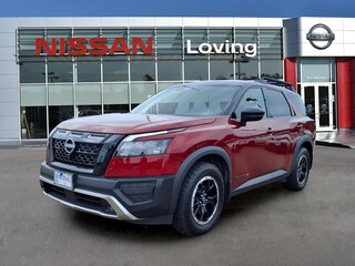 2024 Nissan Pathfinder for sale in Lufkin TX