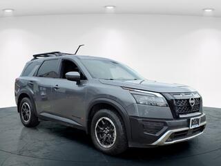 2024 Nissan Pathfinder