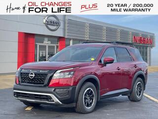 2024 Nissan Pathfinder