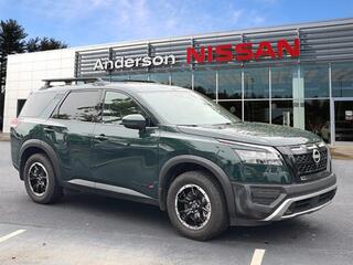 2025 Nissan Pathfinder for sale in Asheville NC