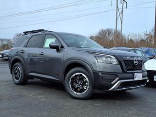 2025 Nissan Pathfinder
