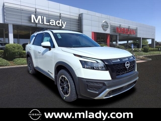 2025 Nissan Pathfinder