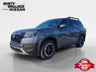 2025 Nissan Pathfinder