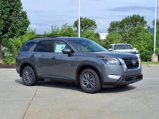 2025 Nissan Pathfinder