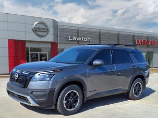 2025 Nissan Pathfinder for sale in Lawton OK