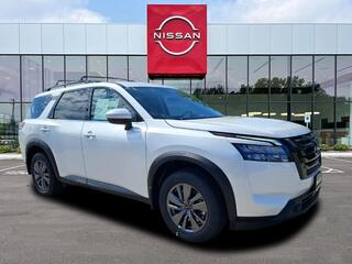 2025 Nissan Pathfinder