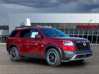 2025 Nissan Pathfinder