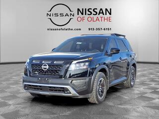 2025 Nissan Pathfinder for sale in Olathe KS