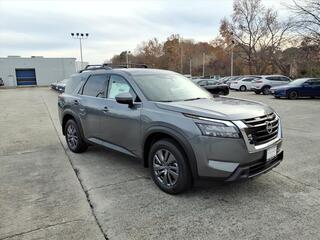 2025 Nissan Pathfinder