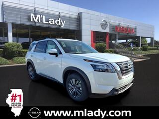 2025 Nissan Pathfinder for sale in Crystal Lake IL