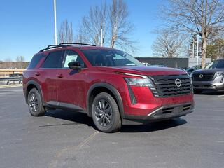 2026 Nissan Pathfinder for sale in Asheville NC