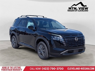 2026 Nissan Pathfinder