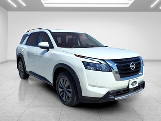 2024 Nissan Pathfinder