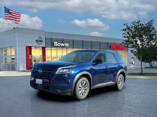 2026 Nissan Pathfinder