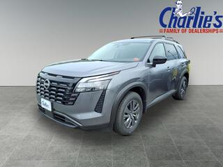 2026 Nissan Pathfinder for sale in Augusta ME