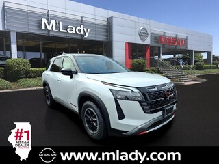 2026 Nissan Pathfinder for sale in Crystal Lake IL