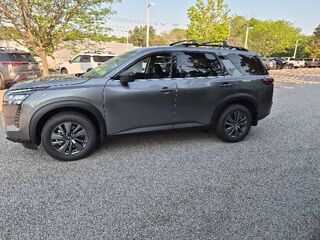 2026 Nissan Pathfinder for sale in Auburn MA