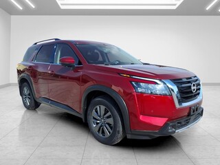 2024 Nissan Pathfinder
