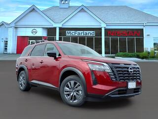 2026 Nissan Pathfinder for sale in Stratham NH