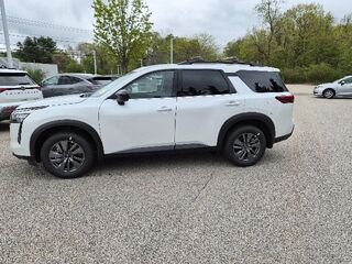2026 Nissan Pathfinder