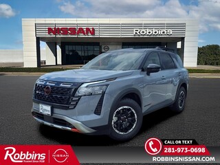 2026 Nissan Pathfinder for sale in Humble TX