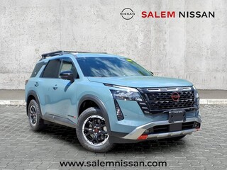 2026 Nissan Pathfinder for sale in Salem NH