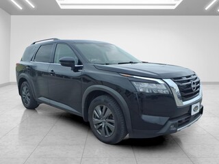 2024 Nissan Pathfinder