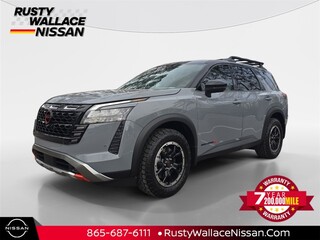 2026 Nissan Pathfinder