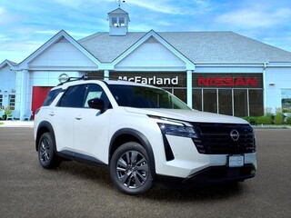 2026 Nissan Pathfinder for sale in Stratham NH