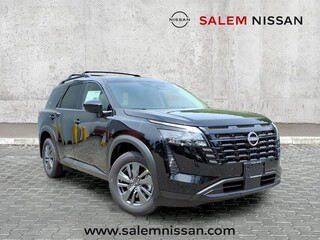 2026 Nissan Pathfinder for sale in Salem NH