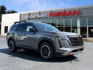 2026 Nissan Pathfinder for sale in Asheville NC