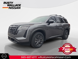 2026 Nissan Pathfinder