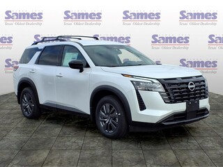2026 Nissan Pathfinder for sale in Laredo TX