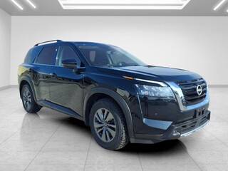 2024 Nissan Pathfinder
