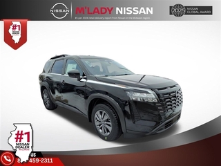 2026 Nissan Pathfinder for sale in Crystal Lake IL