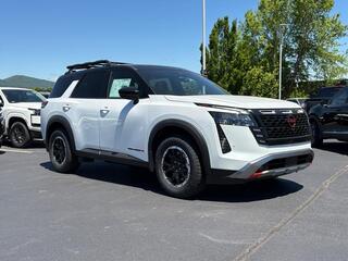 2026 Nissan Pathfinder