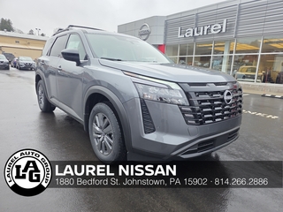 2026 Nissan Pathfinder