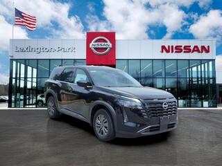 2026 Nissan Pathfinder