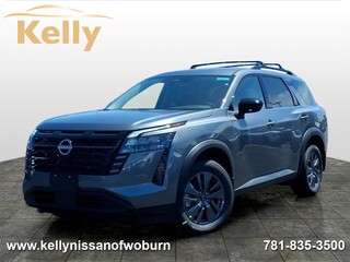 2026 Nissan Pathfinder for sale in Stoneham MA