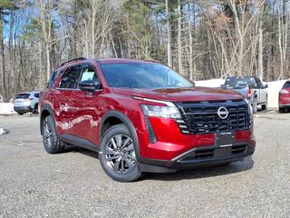 2026 Nissan Pathfinder